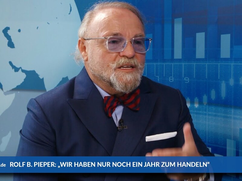 Rolf B. Pieper (TRI Concept): Die Mitte ist tot - Sie haben nur noch ein Jahr für eine Strategie - Foto: inside-wirtschaft.de