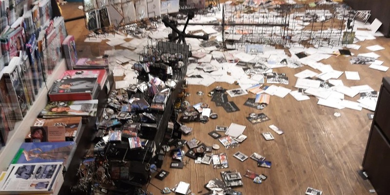 Bundespolizeidirektion München: Randale im Ostbahnhof / Geschädigte gesucht - Foto: presseportal.de