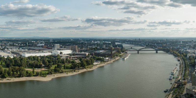 Koelnmesse trotzt der Wirtschaftsflaute und startet in ein starkes Geschäftsjahr 2025 - Foto: presseportal.de