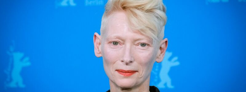 Tilda Swinton ist dafür bekannt, sich politisch zu äußern. - Foto: Soeren Stache/dpa