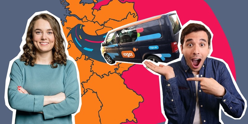 ZDF: Jetzt bewerben für logo!-Tour durch Deutschland - Foto: presseportal.de