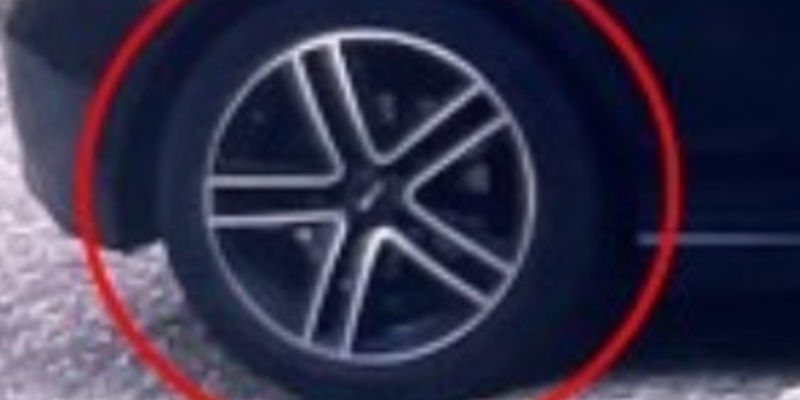 POL-HR: Diebstahl von Alufelgen mit Sommerreifen - Foto: presseportal.de