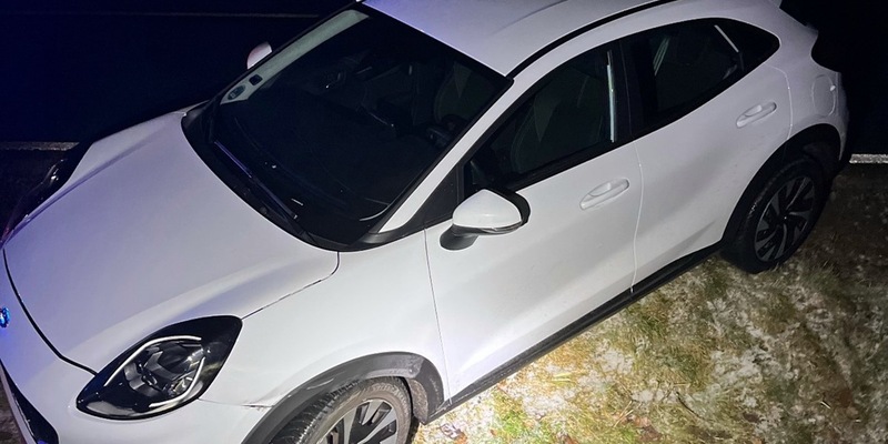 POL-DN: Trunkenheitsfahrt endet im Graben - Foto: presseportal.de