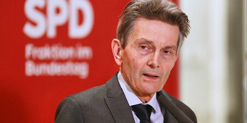 Rolf Mützenich (Archiv) - Foto: über dts Nachrichtenagentur