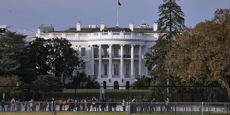 Weißes Haus (Archiv) - Foto: über dts Nachrichtenagentur