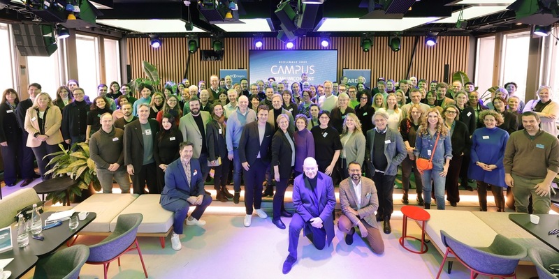 Hochwertiger Content mit Eventcharakter / 9. ARD DEGETO CAMPUS zum Auftakt der Berlinale 2025 - Foto: presseportal.de