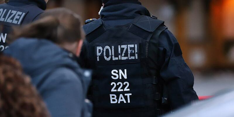 Polizei nach Anschlag auf Magdeburger Weihnachtsmarkt (Archiv) - Foto: über dts Nachrichtenagentur
