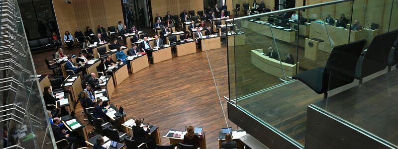 Die Länderkammer billigt die Reform. - Foto: Sarah Knorr/dpa