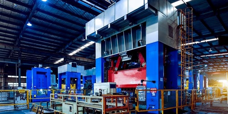 FORCAM ENISCO Lösungen im Einsatz im neuen Werk der Audi FAW NEV Co. in China - Foto: presseportal.de