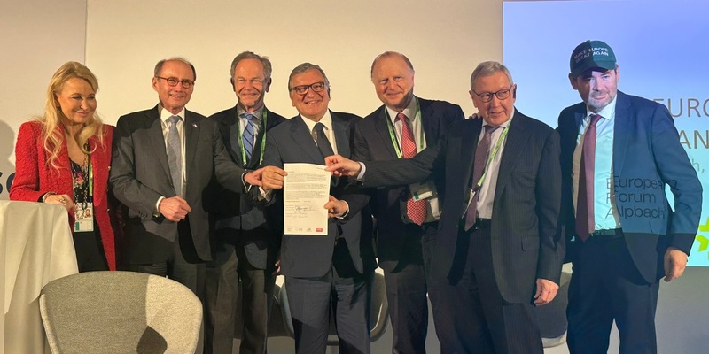 Europäische Verteidigungsunion für Stärke, Frieden und Freiheit: Ein Aufruf für ein stärkeres, autonomes und wettbewerbsfähiges Europa / Münchner Erklärung 2025 - Foto: presseportal.de