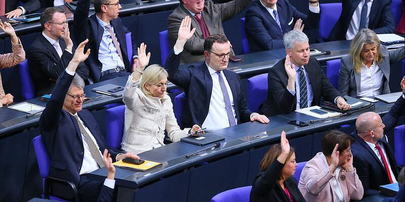 Unionsfraktion (Archiv) - Foto: über dts Nachrichtenagentur