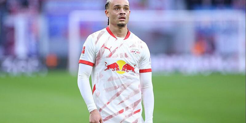 Xavi Simons (RB Leipzig) (Archiv) - Foto: über dts Nachrichtenagentur