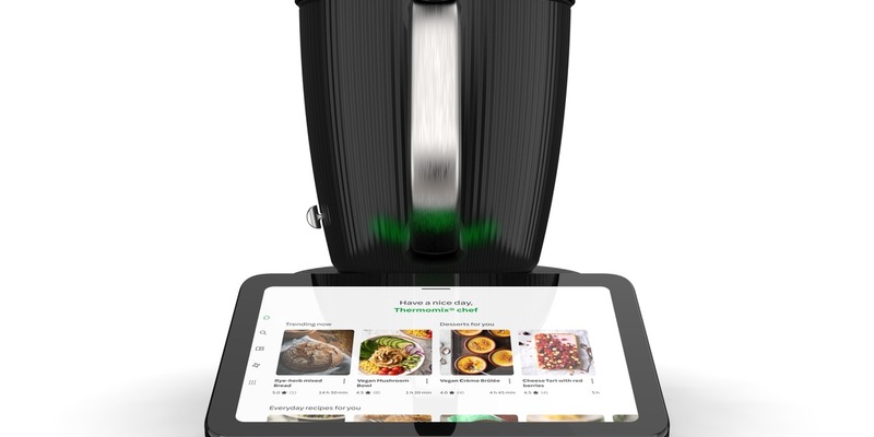 Vorwerk kündigt neuen Thermomix® TM7 an / Vorbestellung ab sofort möglich! - Foto: presseportal.de