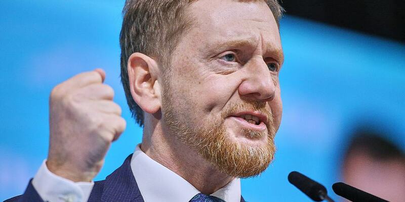 Michael Kretschmer (Archiv) - Foto: über dts Nachrichtenagentur