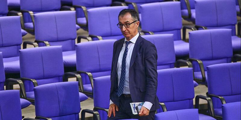Cem Özdemir (Archiv) - Foto: über dts Nachrichtenagentur