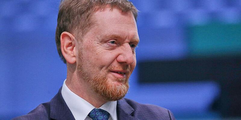 Michael Kretschmer (Archiv) - Foto: über dts Nachrichtenagentur