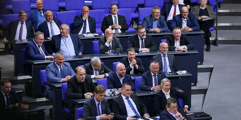 AfD-Fraktion (Archiv) - Foto: über dts Nachrichtenagentur