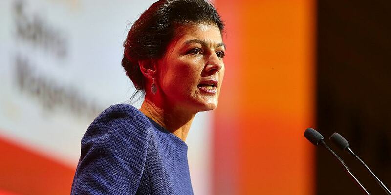 Sahra Wagenknecht (Archiv) - Foto: über dts Nachrichtenagentur
