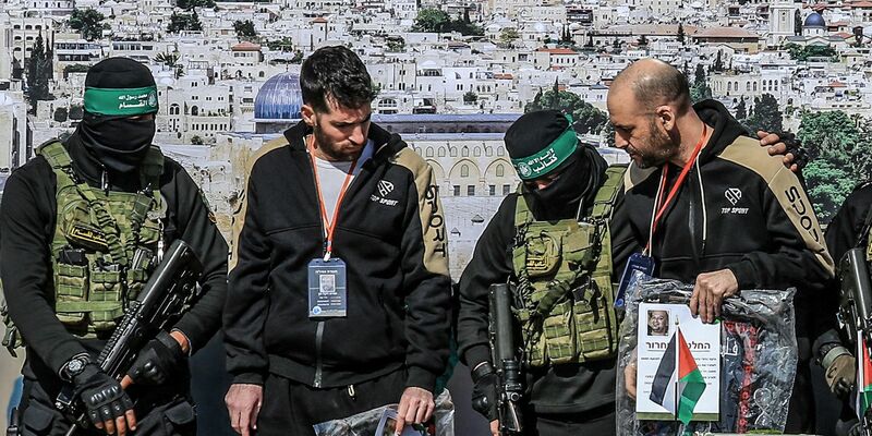 Die islamistische Hamas im Gazastreifen lehnt die israelische Forderung nach ihrer Entwaffnung strikt ab. (Archivbild) - Foto: Abed Rahim Khatib/dpa