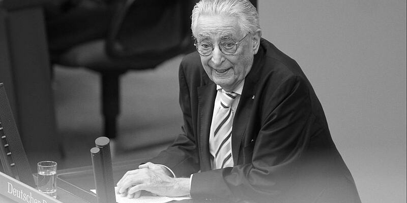 Gerhart Rudolf Baum (Archiv) - Foto: über dts Nachrichtenagentur