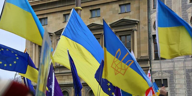 Pro-Ukraine-Demo (Archiv) - Foto: über dts Nachrichtenagentur