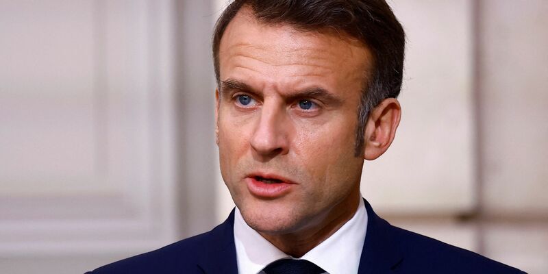 Europa will auf Trumps Ukraine-Kurs geschlossen reagieren und sich auf einem Sondergipfel beraten (Archivbild). - Foto: Sarah Meyssonnier/Reuters Pool/AP/dpa