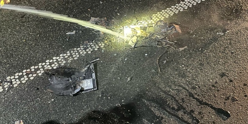 FW-Schermbeck: Nachlöscharbeiten nach Laptopbrand - Foto: presseportal.de