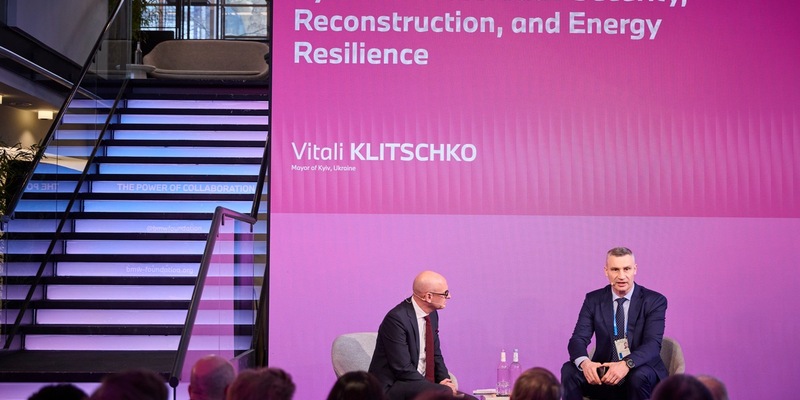 BMW Foundation Herbert Quandt entfaltet als offizieller Partner der Münchner Sicherheitskonferenz globale Strahlkraft mit hochkarätig besetzter Plattform für den Dialog zur globalen Energiesicherheit - Foto: presseportal.de