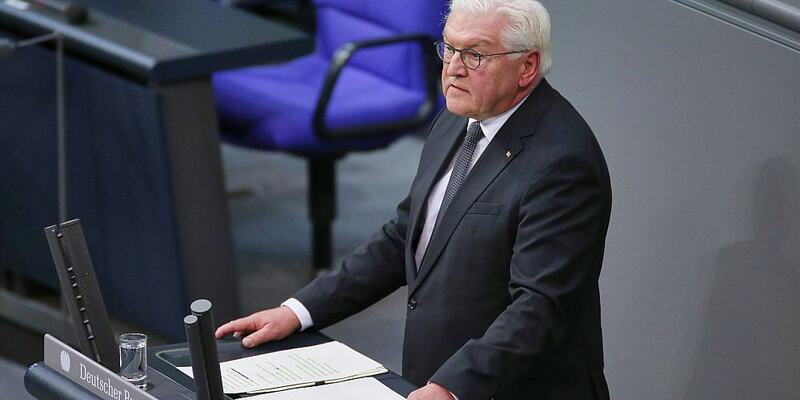 Frank-Walter Steinmeier (Archiv) - Foto: über dts Nachrichtenagentur