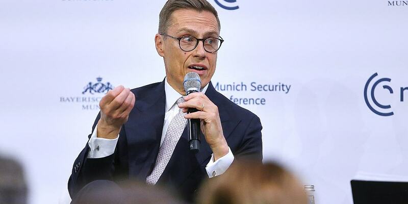 Alexander Stubb am 16.02.2025 - Foto: über dts Nachrichtenagentur