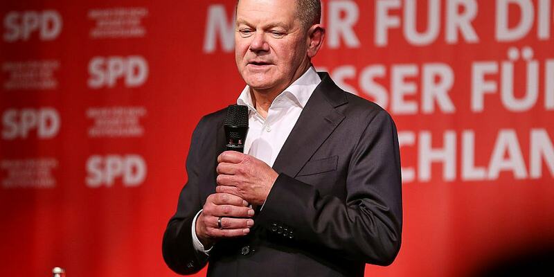 Olaf Scholz (Archiv) - Foto: über dts Nachrichtenagentur