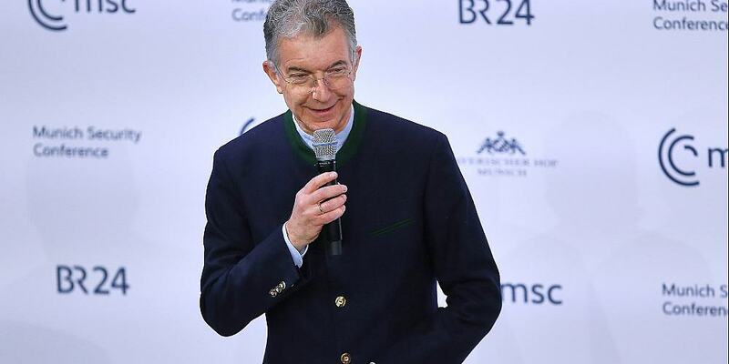 Christoph Heusgen am 16.02.2025 - Foto: über dts Nachrichtenagentur