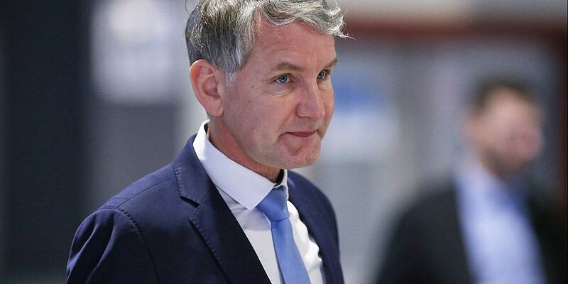 Björn Höcke (Archiv) - Foto: über dts Nachrichtenagentur