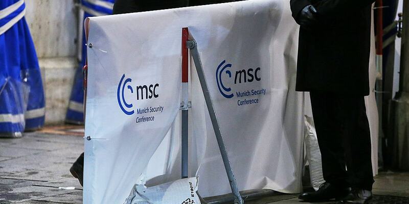 Münchner Sicherheitskonferenz 2025 - Foto: über dts Nachrichtenagentur