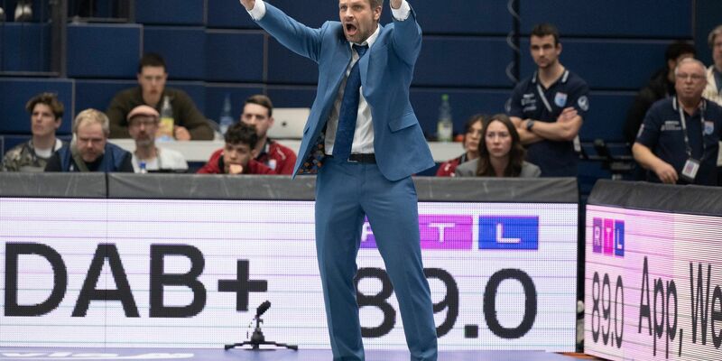 Martin Breunig war der Matchwinner für den MBC. - Foto: Sebastian Kahnert/dpa