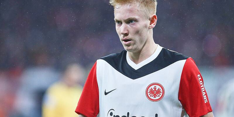Hugo Larsson (Eintracht Frankfurt) (Archiv) - Foto: über dts Nachrichtenagentur