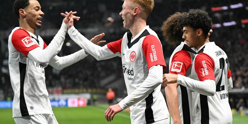 Parierte bei seinem Bundesligadebüt einen Elfmeter: Kiels Torwart Thomas Dähne. - Foto: Arne Dedert/dpa