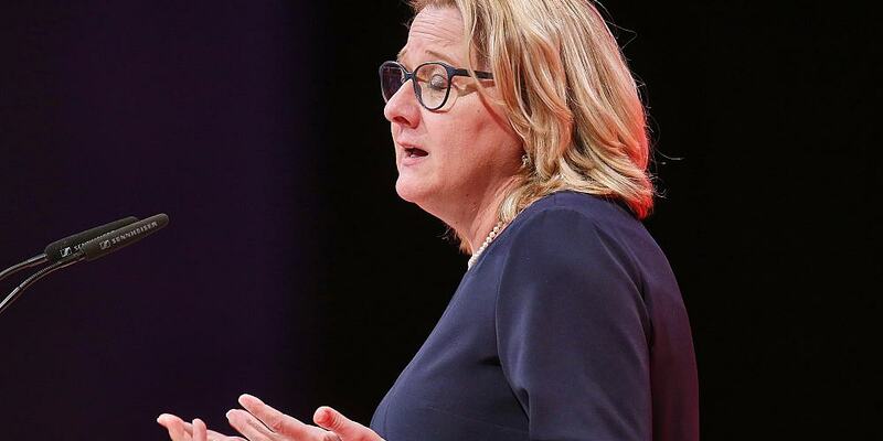 Svenja Schulze (Archiv) - Foto: über dts Nachrichtenagentur