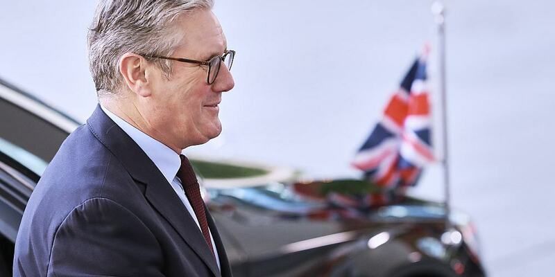 Keir Starmer (Archiv) - Foto: über dts Nachrichtenagentur