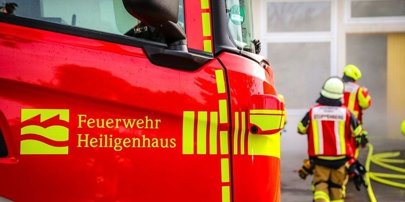 FW-Heiligenhaus: Mehrere Einsätze am vergangenen Wochenende - Foto: presseportal.de
