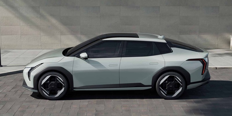 Kia EV4 vereint Innovation und Exploration: Design vor der Weltpremiere enthüllt - Foto: presseportal.de
