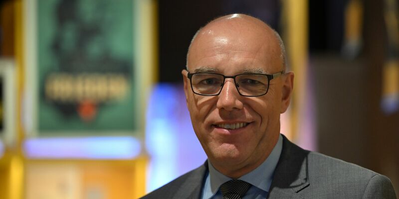 Harald Biermann, Präsident des Hauses der Geschichte in Bonn, hat bestätigt, dass der Bierdeckel, den Günther Jauch im Fernsehstudio fallen ließ, unbeschädigt ist (Archivbild).  - Foto: Federico Gambarini/dpa