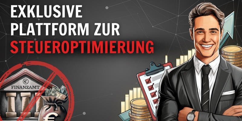 NLSC Steuer & Business Club gestartet / Exklusive Plattform für Steueroptimierung - Foto: presseportal.de