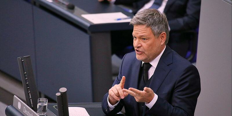 Robert Habeck (Archiv) - Foto: über dts Nachrichtenagentur