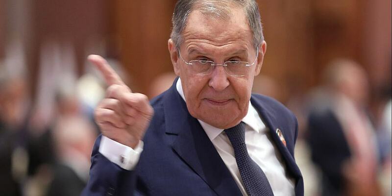 Sergei Lawrow (Archiv) - Foto: über dts Nachrichtenagentur