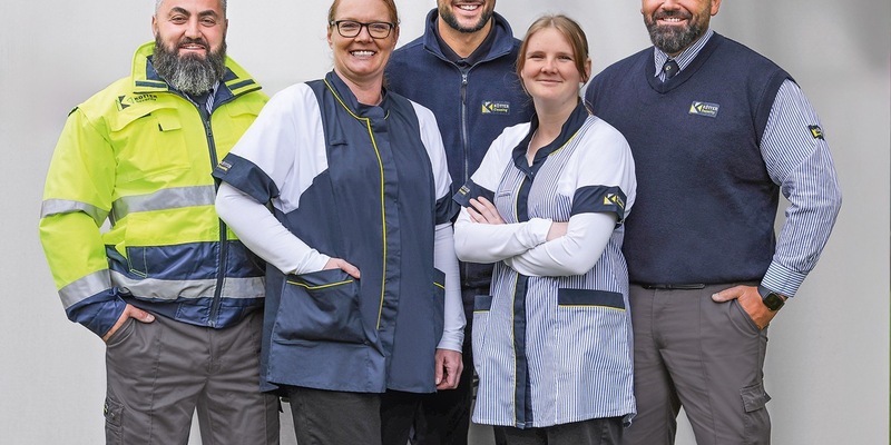 KÖTTER Unternehmensgruppe: Umsatz wächst auf 722 Millionen Euro / Familienunternehmen stemmt sich mit voller Kraft gegen die strukturelle Wirtschaftskrise - Foto: presseportal.de