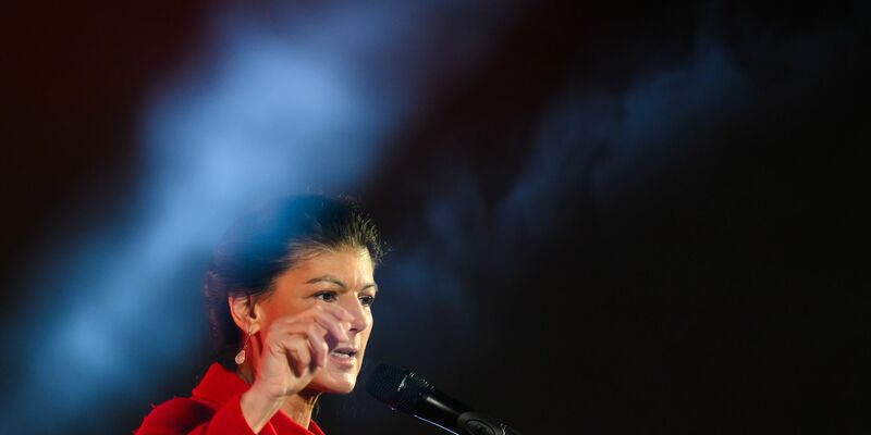 Sahra Wagenknecht darf nicht an der «Wahlarena» teilnehmen. (Archivbild) - Foto: Robert Michael/dpa
