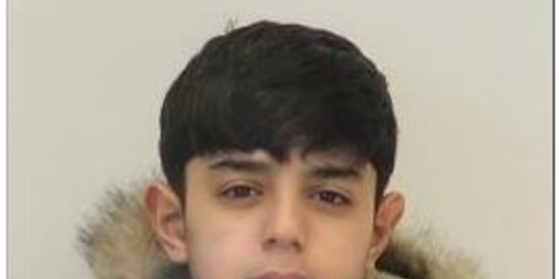 POL-Lebach: Aus der Wohngruppe abgängig - Wo ist Amin AMIN (15-Jahre alt)? - Foto: presseportal.de