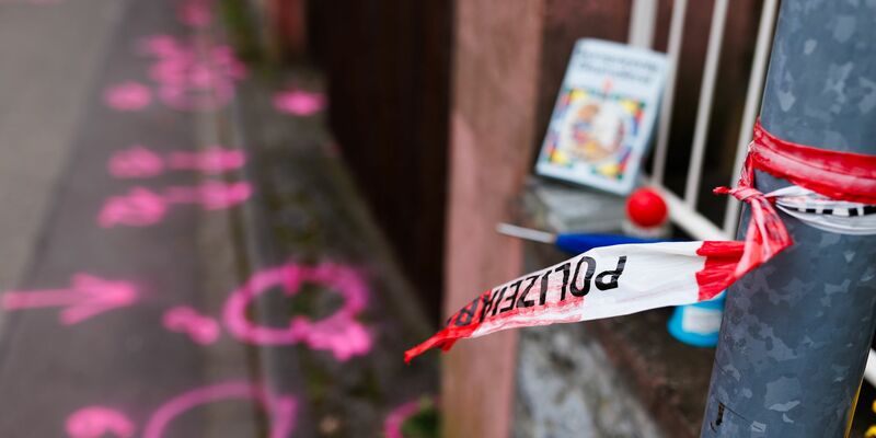 Bewaffneter Mann stirbt nach Polizeischüssen nahe Freiburg. - Foto: Philipp von Ditfurth/dpa
