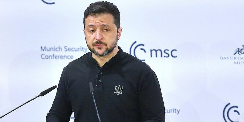 Wolodymyr Selenskyj (Archiv) - Foto: über dts Nachrichtenagentur